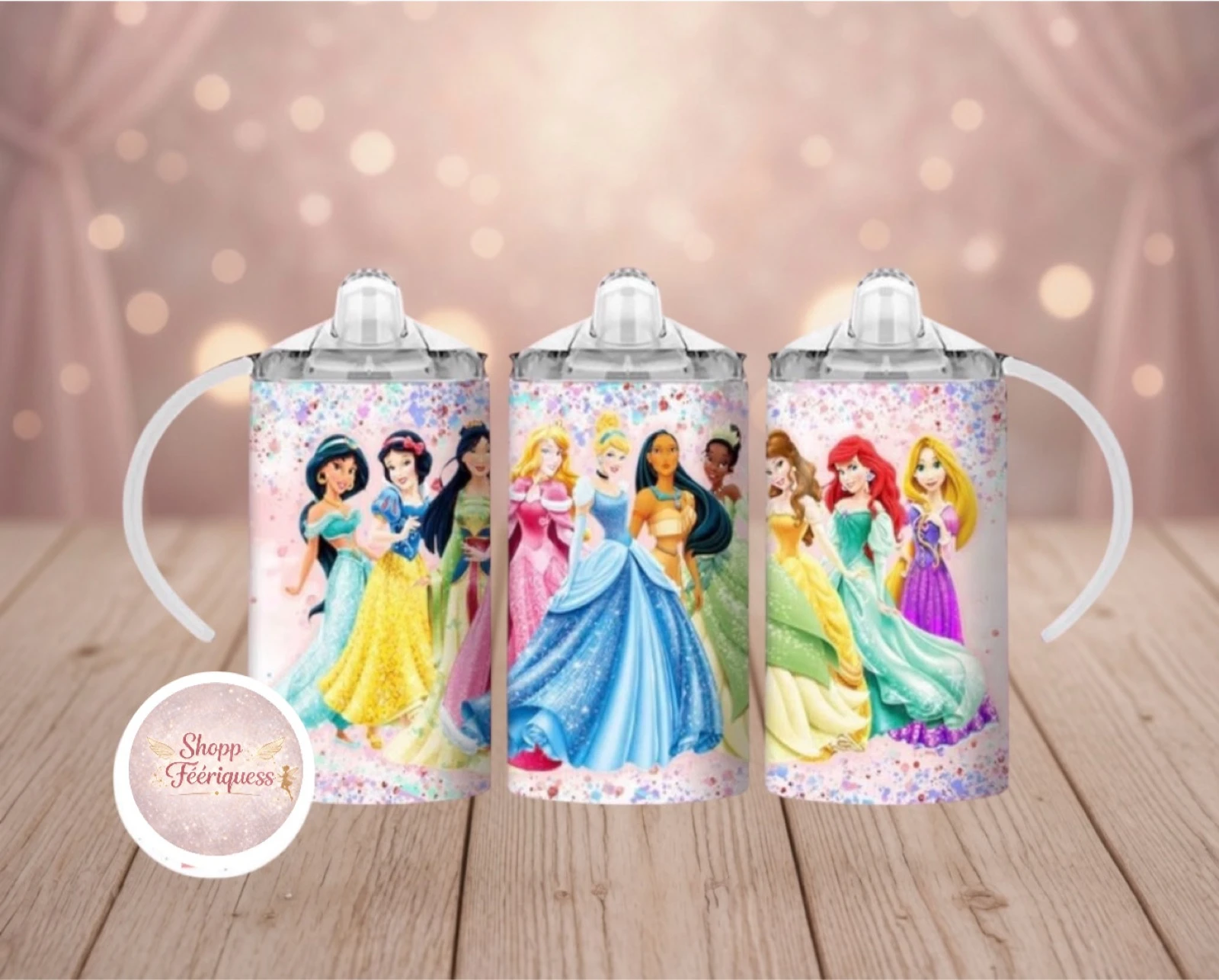 Les princesses - Thermos Kids 